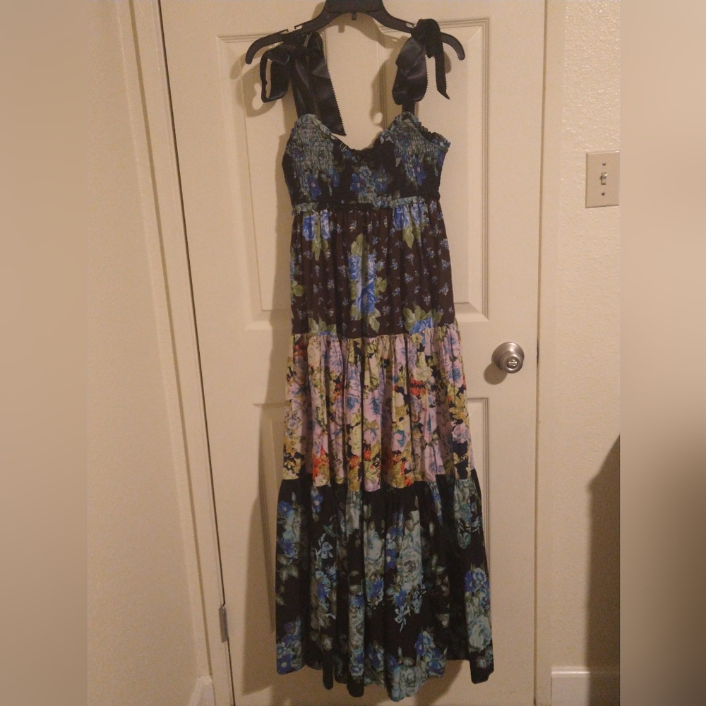Free People Bluebell Maxi XS